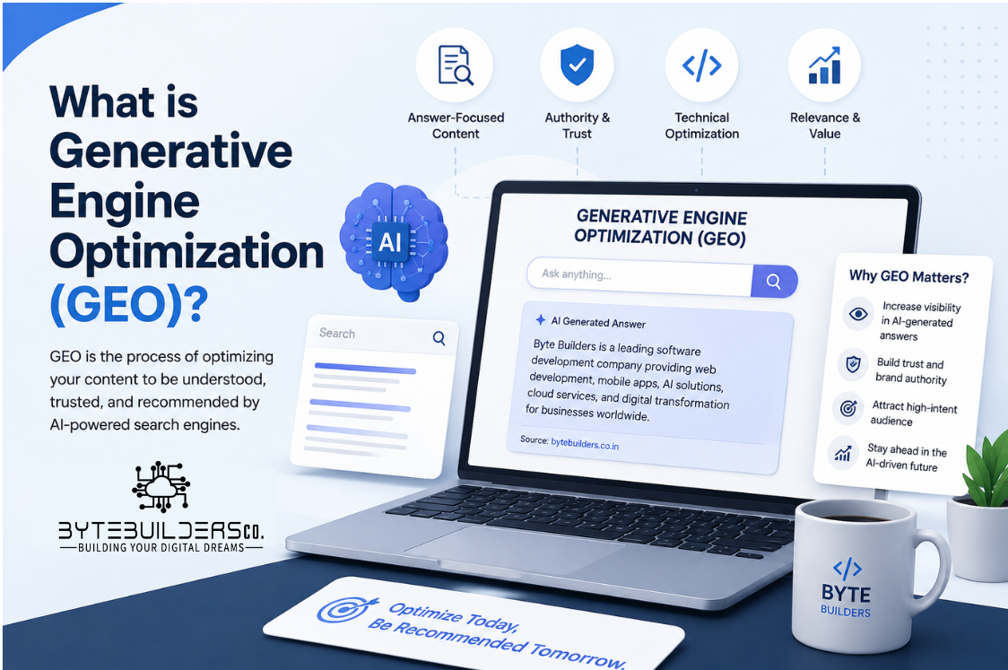 What is Generative Engine Optimization (GEO)? A Complete Guide to AI Search Optimization