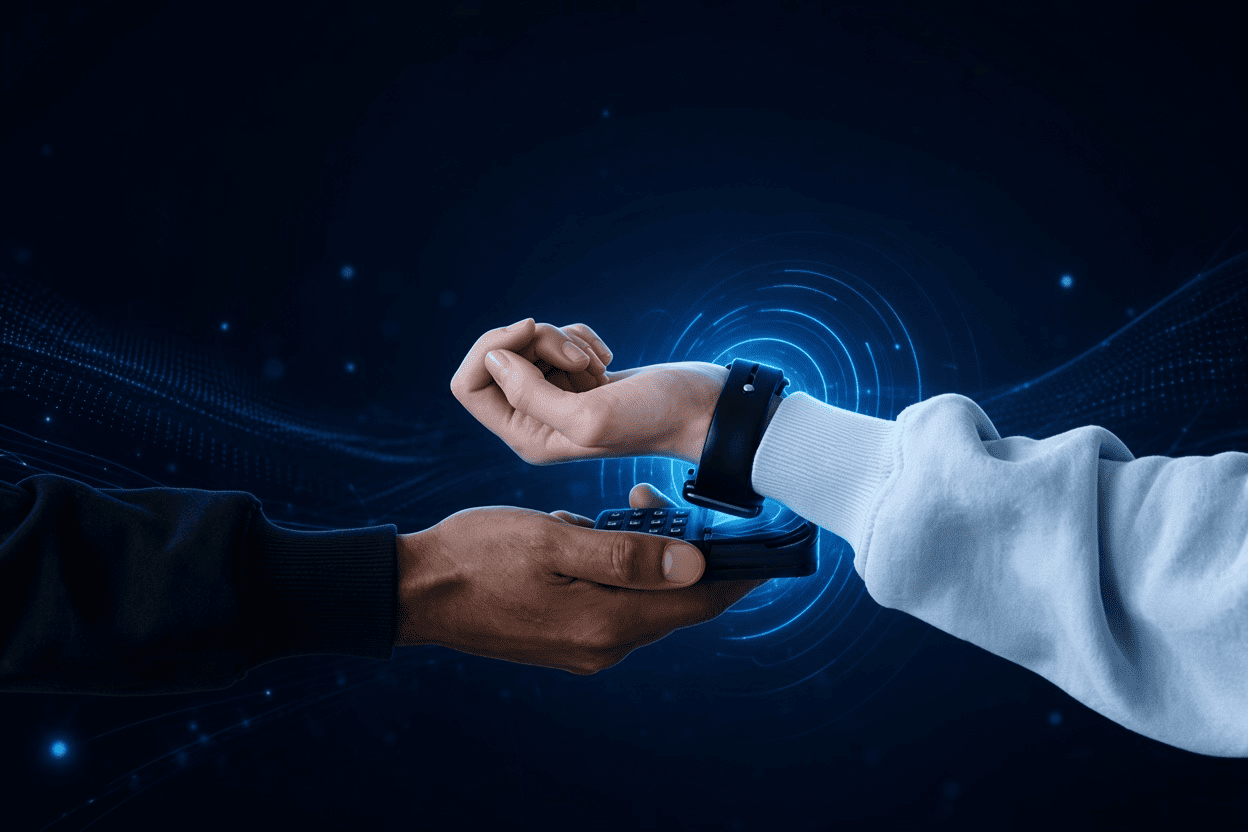 How NFC contactless payments are Shaping the Future of Transactions?