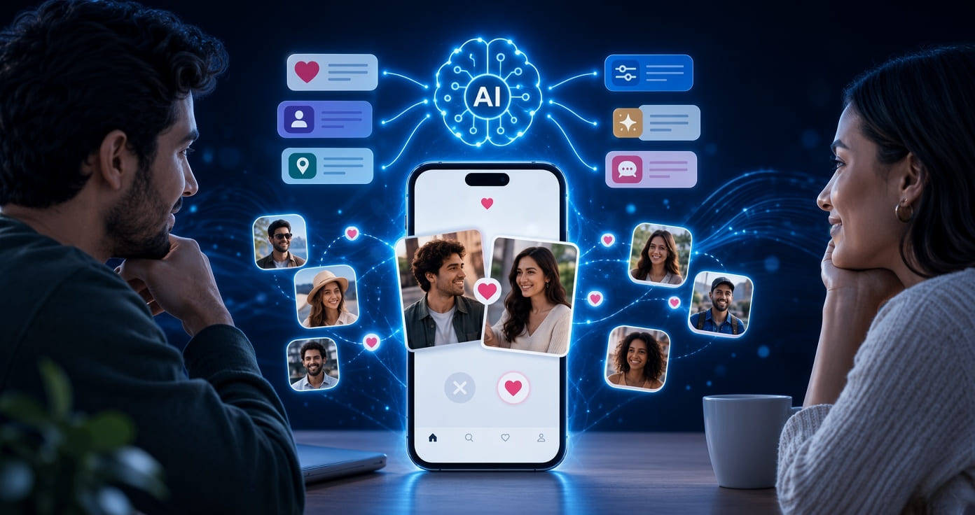 How AI Matchmaking Is Changing Dating App Development in 2026
