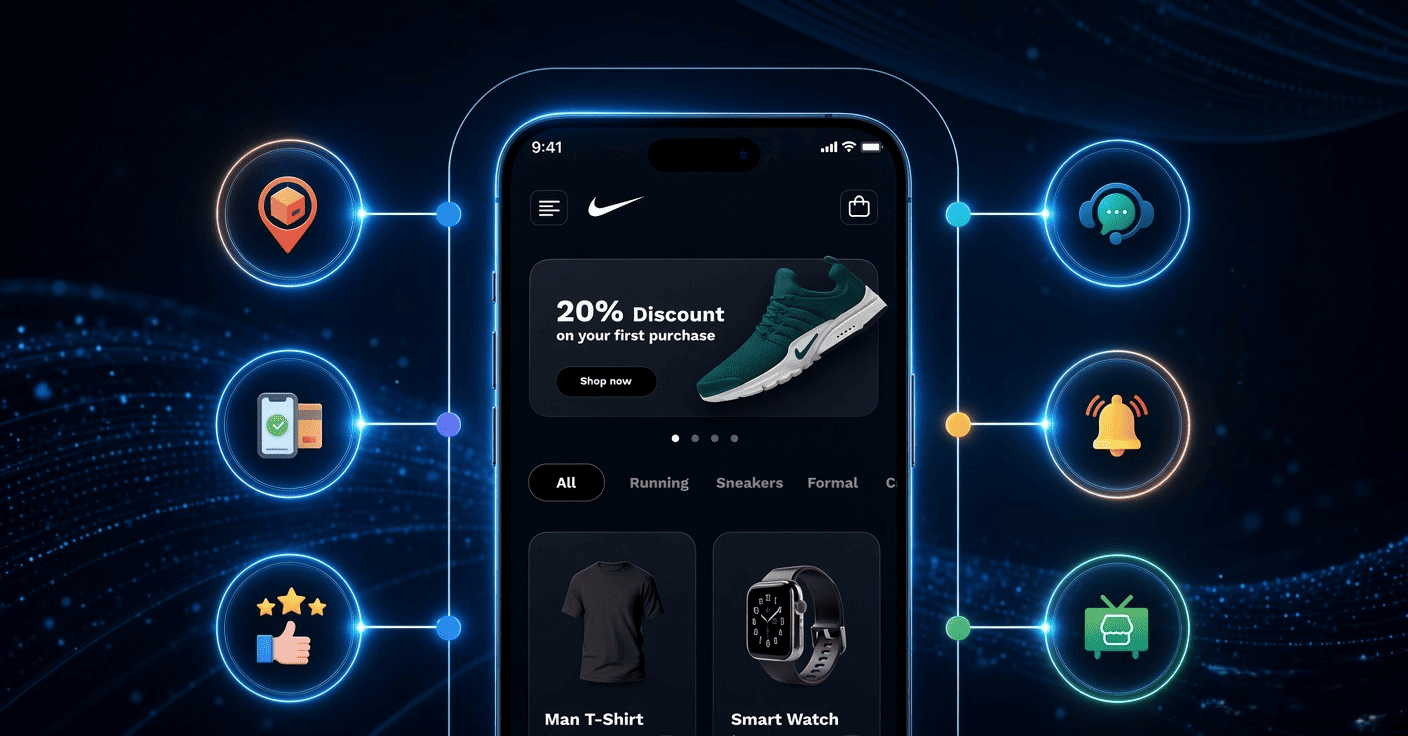 17 Must-Have Mobile App Features For A Successful Application